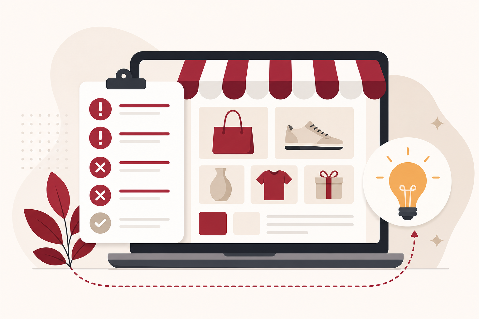 7 Errori PrestaShop